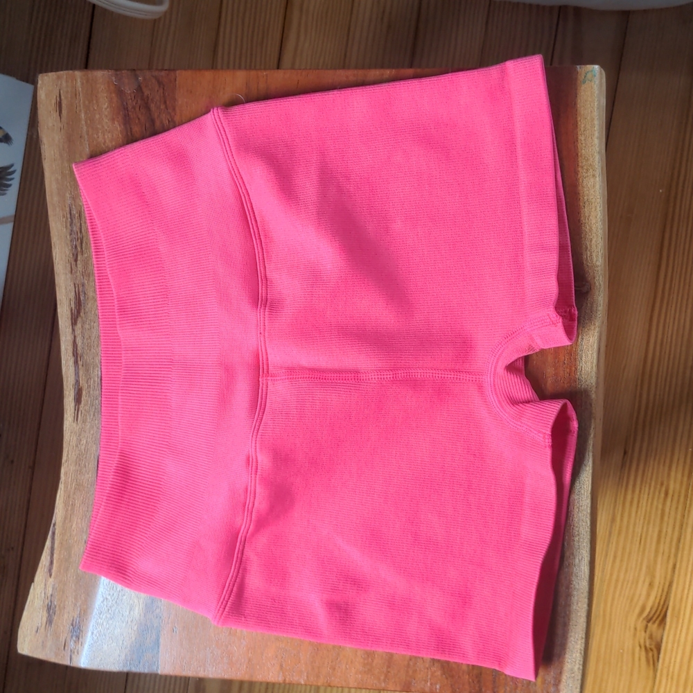 Amor Seamless High Waist Shortie